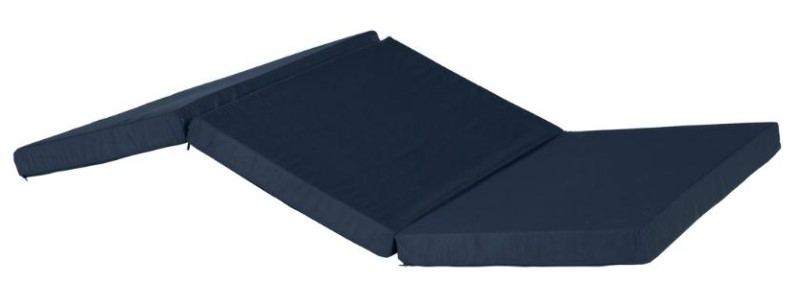 Cestovný matrac pre postieľku Quax 60 x 120 cm